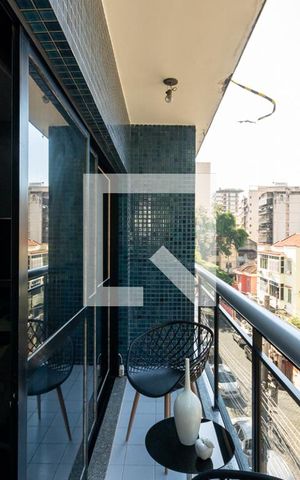 Apartamento à venda com 120m², 4 quartos e 2 vagasVaranda da Sala
