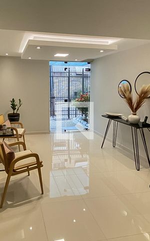 Apartamento à venda com 120m², 4 quartos e 2 vagasPortaria