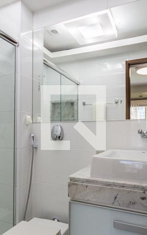 Apartamento à venda com 120m², 4 quartos e 2 vagasBanheiro da Suíte