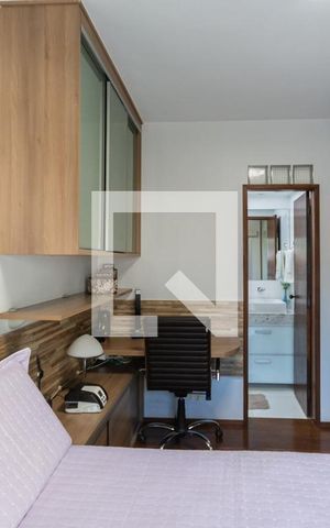 Apartamento à venda com 120m², 4 quartos e 2 vagasSuíte