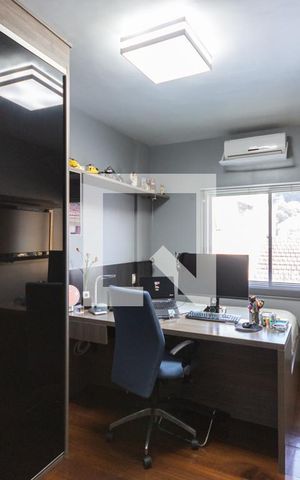 Apartamento à venda com 120m², 4 quartos e 2 vagasQuarto 2