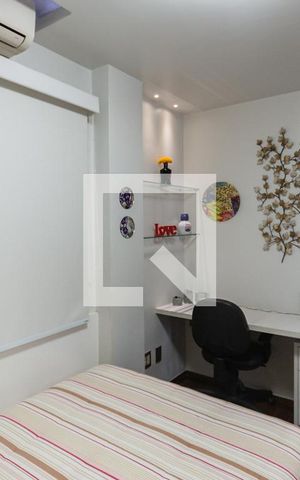 Apartamento à venda com 120m², 4 quartos e 2 vagasQuarto 1