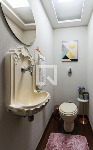 Apartamento à venda com 120m², 4 quartos e 2 vagasLavabo