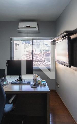Apartamento à venda com 120m², 4 quartos e 2 vagasQuarto 2