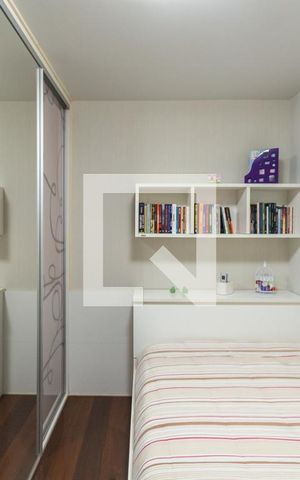 Apartamento à venda com 120m², 4 quartos e 2 vagasQuarto 1