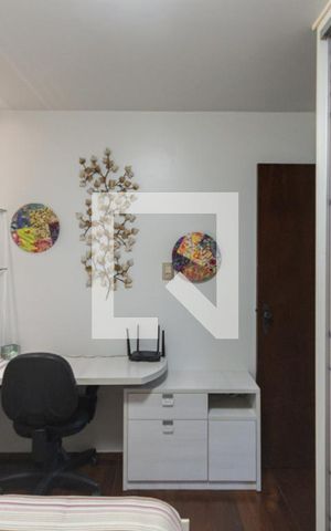 Apartamento à venda com 120m², 4 quartos e 2 vagasQuarto 1
