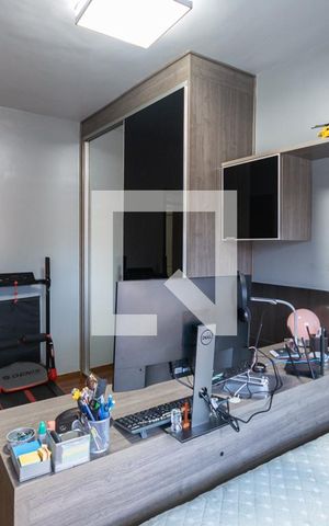 Apartamento à venda com 120m², 4 quartos e 2 vagasQuarto 2