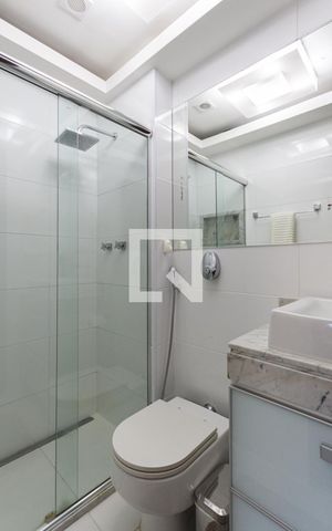Apartamento à venda com 120m², 4 quartos e 2 vagasBanheiro da Suíte