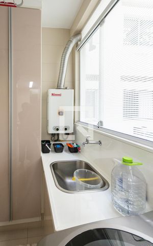Apartamento à venda com 120m², 4 quartos e 2 vagasÁrea de Serviço
