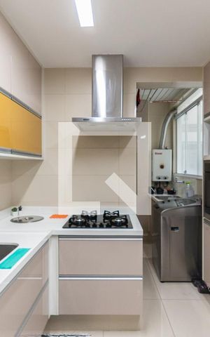 Apartamento à venda com 120m², 4 quartos e 2 vagasCozinha
