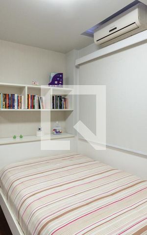 Apartamento à venda com 120m², 4 quartos e 2 vagasQuarto 1