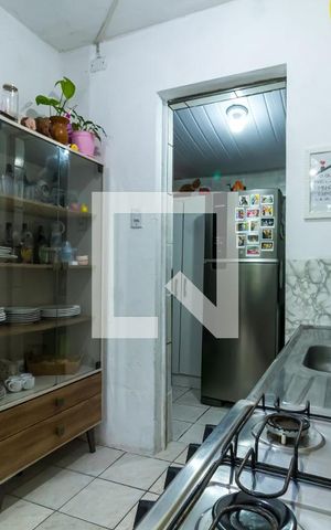 Casa de condomínio à venda com 67m², 1 quarto e sem vagaCozinha