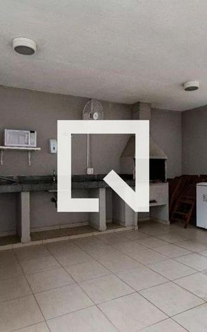 Apartamento à venda com 33m², 1 quarto e sem vaga Apartamento à venda com 33m², 1 quarto e sem vagaÁrea comum - Churrasqueira