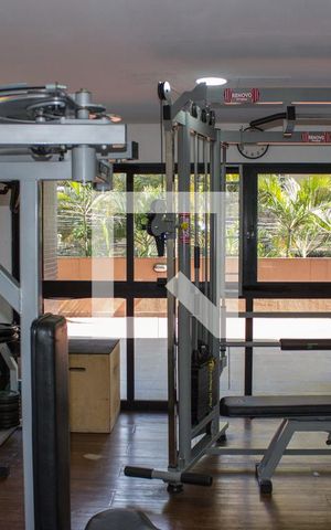 Apartamento à venda com 88m², 3 quartos e 2 vagasAcademia