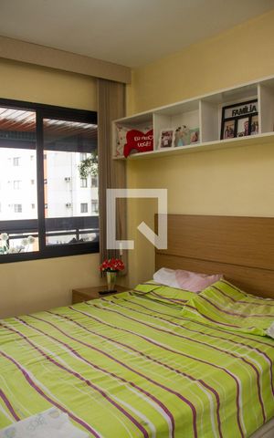 Apartamento à venda com 88m², 3 quartos e 2 vagasQuarto 01