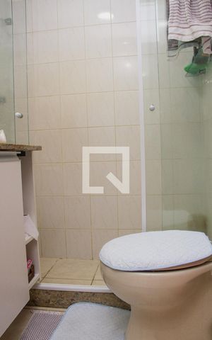 Apartamento à venda com 88m², 3 quartos e 2 vagasBanheiro da Suíte