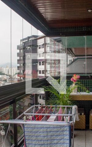 Apartamento à venda com 88m², 3 quartos e 2 vagasVaranda da Sala