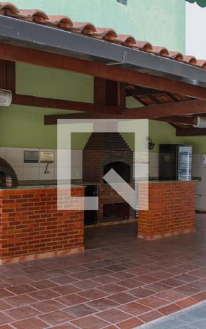 Apartamento à venda com 88m², 3 quartos e 2 vagasÁrea comum - Churrasqueira