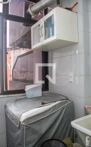 Apartamento à venda com 88m², 3 quartos e 2 vagasÁrea de Serviço