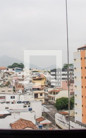 Apartamento à venda com 88m², 3 quartos e 2 vagasQuarto 01  - Janela