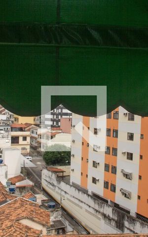 Apartamento à venda com 88m², 3 quartos e 2 vagasQuarto 02 - Janela