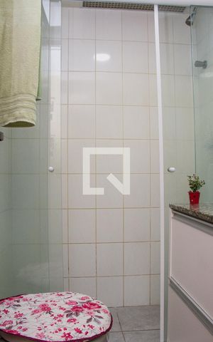 Apartamento à venda com 88m², 3 quartos e 2 vagasBanheiro Social