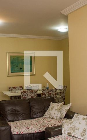 Apartamento à venda com 88m², 3 quartos e 2 vagasSala