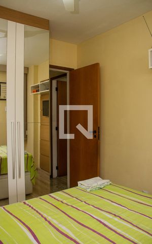 Apartamento à venda com 88m², 3 quartos e 2 vagasQuarto 01