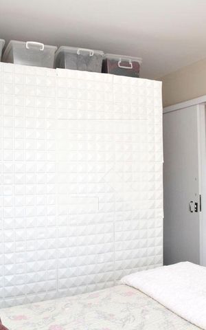 Apartamento à venda com 111m², 3 quartos e sem vagaQuarto 1