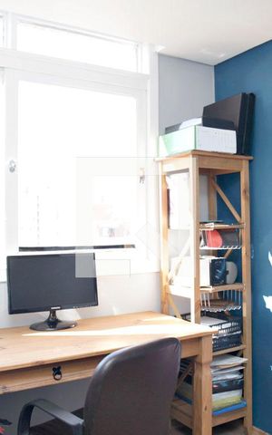 Apartamento à venda com 111m², 3 quartos e sem vagaQuarto 3