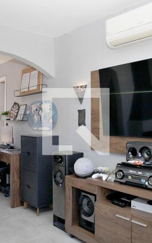 Apartamento à venda com 111m², 3 quartos e sem vagaSala