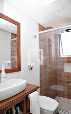 Apartamento à venda com 111m², 3 quartos e sem vagaBanheiro 1