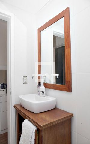 Apartamento à venda com 111m², 3 quartos e sem vagaBanheiro 1