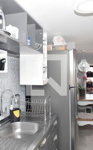 Apartamento à venda com 111m², 3 quartos e sem vagaCozinha