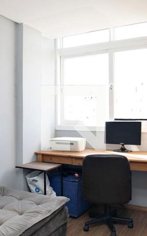 Apartamento à venda com 111m², 3 quartos e sem vagaQuarto 3