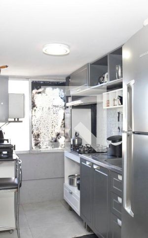 Apartamento à venda com 111m², 3 quartos e sem vagaCozinha
