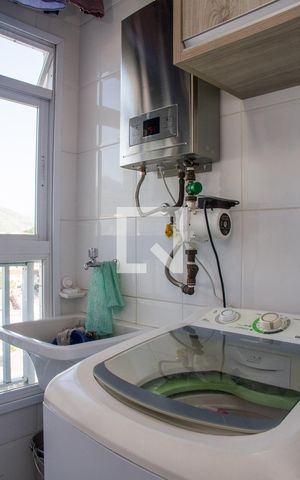 Apartamento à venda com 90m², 3 quartos e 1 vagaÁrea de Serviço