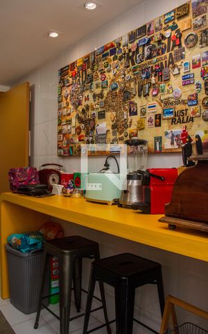 Apartamento à venda com 90m², 3 quartos e 1 vagaCozinha