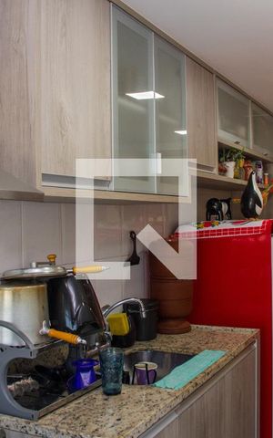 Apartamento à venda com 90m², 3 quartos e 1 vagaCozinha