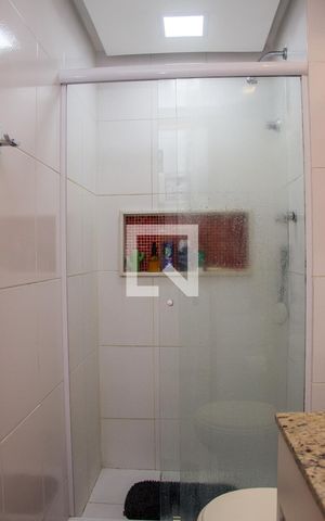 Apartamento à venda com 90m², 3 quartos e 1 vagaBanheiro Social