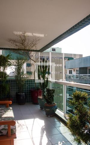 Apartamento à venda com 90m², 3 quartos e 1 vagaVaranda da Sala