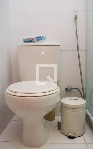 Apartamento à venda com 90m², 3 quartos e 1 vagaBanheiro da Suíte