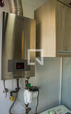 Apartamento à venda com 90m², 3 quartos e 1 vagaÁrea de Serviço