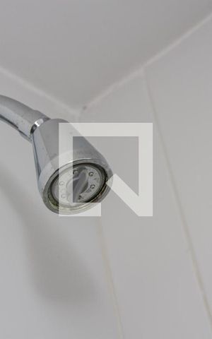 Apartamento à venda com 90m², 3 quartos e 1 vagaBanheiro do Escritório (Banheiro do Quarto de Serviço Reversível)