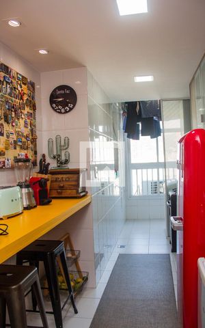 Apartamento à venda com 90m², 3 quartos e 1 vagaCozinha
