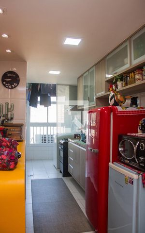Apartamento à venda com 90m², 3 quartos e 1 vagaCozinha