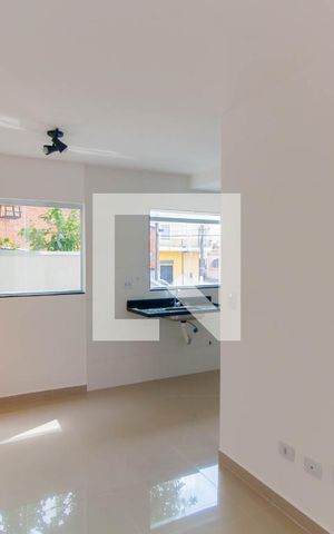 Casa de condomínio à venda com 44m², 2 quartos e sem vagaSala/Cozinha