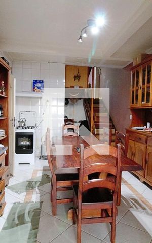 Casa de condomínio à venda com 140m², 3 quartos e 1 vaga Casa de condomínio à venda com 140m², 3 quartos e 1 vagaCozinha