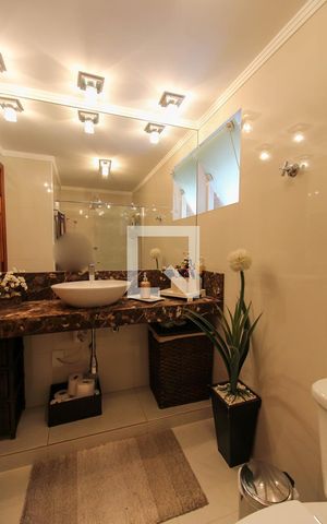 Apartamento à venda com 106m², 3 quartos e 1 vaga Apartamento à venda com 106m², 3 quartos e 1 vagaBanheiro