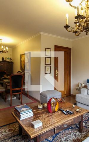 Apartamento à venda com 106m², 3 quartos e 1 vaga Apartamento à venda com 106m², 3 quartos e 1 vagaSala